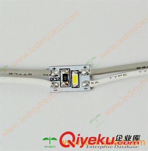 SMD3014 單燈裸板 高亮 低溫 LED樹(shù)脂字模組 LED樹(shù)脂字光源