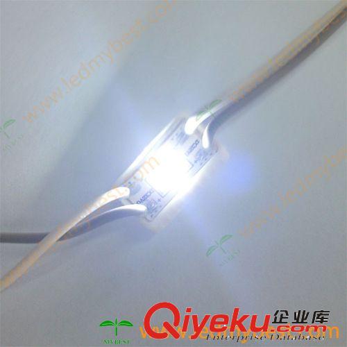 SMD5050 DC12V LED防水單燈模組 LED貼片模組  led模組原始圖片2