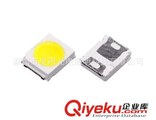 SMD LED 2835 （正白 電壓9v 20ma 電流 ）貼片燈珠 正白燈珠