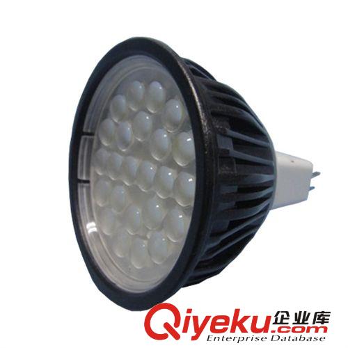 LED 暖白光 5050 貼片式 MR16 射燈 5050LED射燈 4w射燈