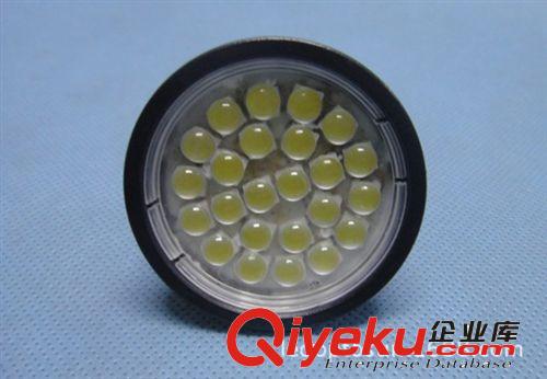 供應(yīng)LED SMD射燈/LED 5050貼片射燈 GU10  LED射燈