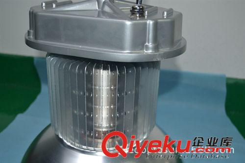 CREE光源大功率100W  鰭片 明偉電源45° 90°120°LED工礦燈原始圖片2