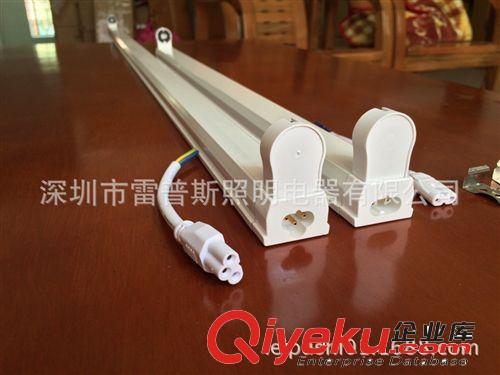 大最供應(yīng)新款T8鋁合金支架，0.7MM厚度，CE，ROHS，出口歐美原始圖片3