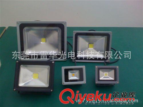 LED投光燈LED泛光燈戶外燈10W20W30W50W70W100W150W200W led射燈