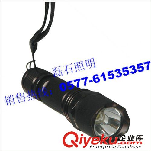 廠家直銷防爆電筒|zg強光手電筒|磊石JW7300B價格|微型3W手電筒原始圖片3