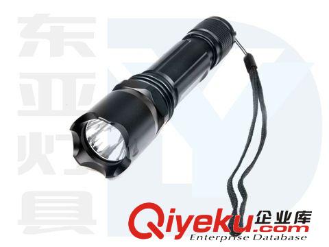 批發(fā)3W JW7622防爆手電筒禮品 JW7621戶外小型防爆手電筒