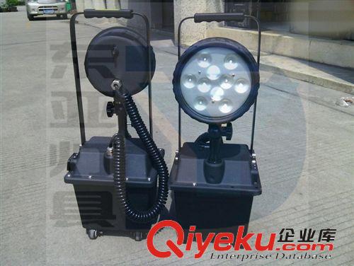 海上作業便攜移動照明系統,防水抗震強光照明FW6102GF