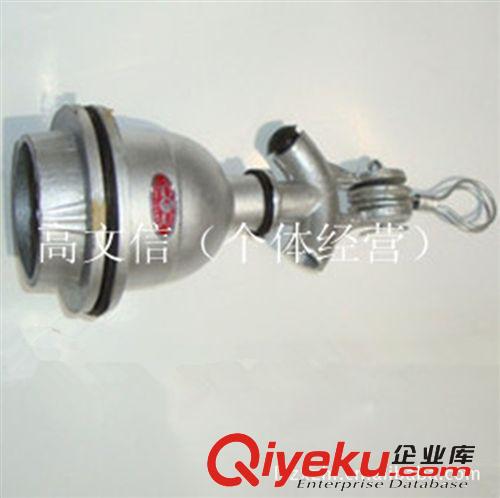 供應(yīng)    優(yōu)質(zhì)E40/E27鋁壓鑄大三通防雨吊燈頭  量大優(yōu)先原始圖片3