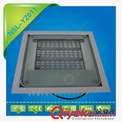 低光衰led大功率油站燈外殼 免維護(hù)低價格led大功率油站燈外殼