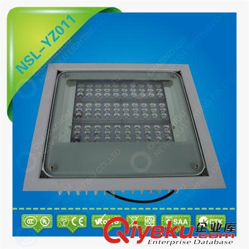 高光效免維護(hù)led油站燈外殼120w {zx1}開發(fā)出口led油站燈外殼120w