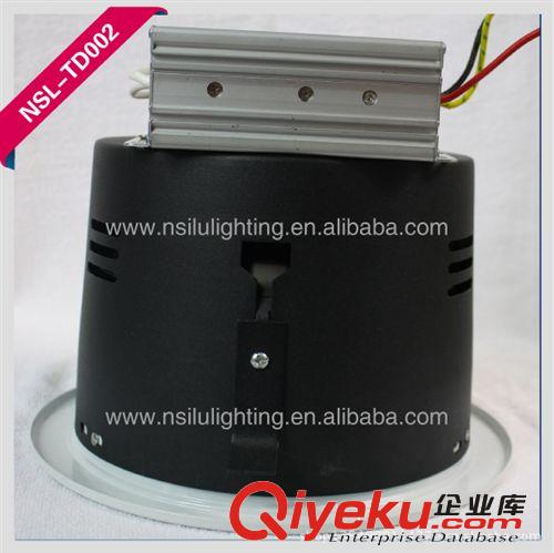 低價暢銷筒燈燈具外殼 小功率照明筒燈燈具外殼原始圖片3