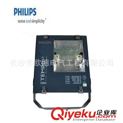 PHILPS飛利浦投光燈泛光燈廣告燈RVP350 HIP-T250W  SY BK