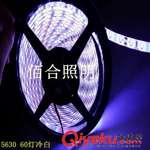 7020進口燈條 60珠LED 7020裸板高亮白色燈帶原始圖片3
