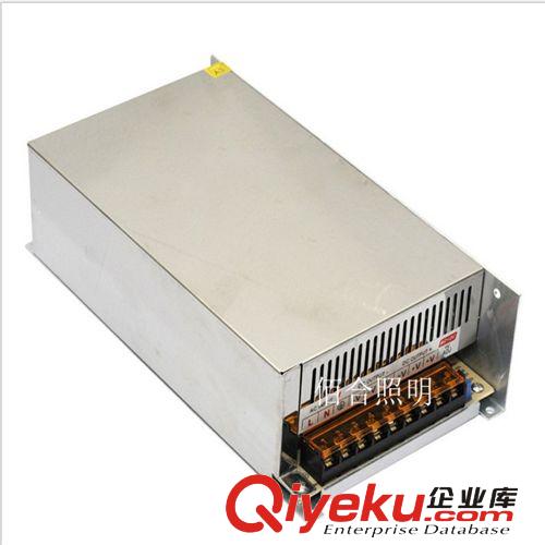 12V 40A LED燈條專用電源 500W開關(guān)電源 轉(zhuǎn)換器