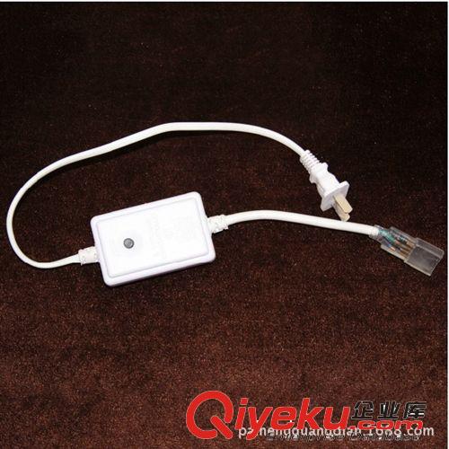 5050七彩控制器 3528LED七彩變色線控控制通用 高壓燈條原始圖片2