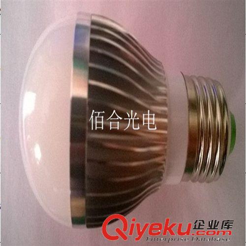 【批发球泡】 3W 5W E27螺口节能家用球泡 5730 led 节能灯光源