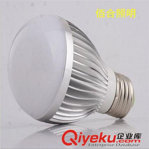 【低价批发】E27 3W ——15W LED贴片高品质 5W车铝球泡灯