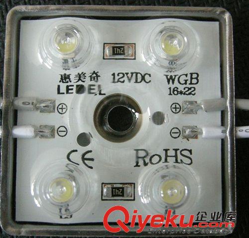 CREE LED穿孔字 外露燈 科銳芯片原始圖片2
