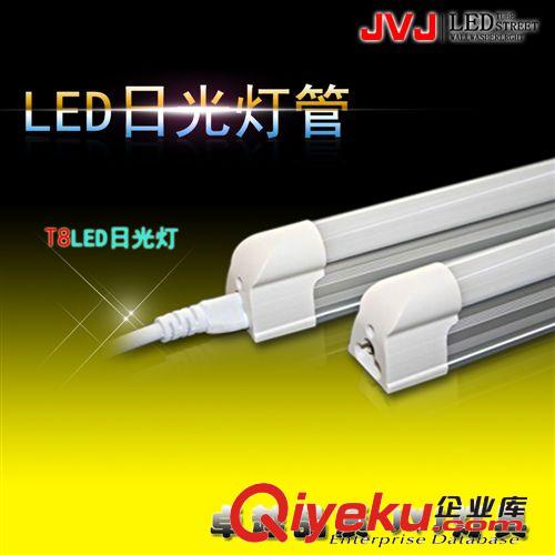 山東供應T8節能護眼LED日光燈管 廠家直銷商場超市專用LED燈