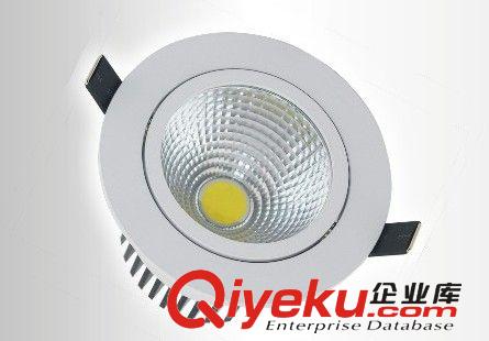 正白 3W COB LED廚房天花燈