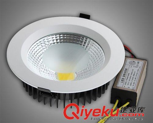 8寸30W LED筒燈 SAA認(rèn)證 RCM認(rèn)證 PSE天花燈 COB筒燈