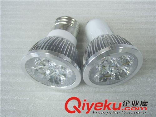 斯燈達5W E27  LED射燈 出口燈具 正白 通過CE，F(xiàn)CC，ROHS等認證原始圖片2