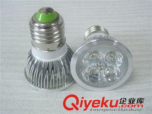 斯燈達5W E27  LED射燈 出口燈具 正白 通過CE，F(xiàn)CC，ROHS等認證原始圖片3