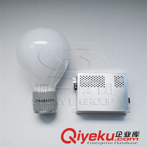 揚(yáng)州工廠燈具 新款工礦燈 免維護(hù)廠房燈 超長壽命高頻無極燈原始圖片2