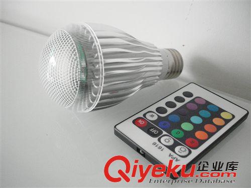 7W PIR LED 紅外球泡燈 人體感應(yīng) 高靈敏度 7W LED 紅外球泡