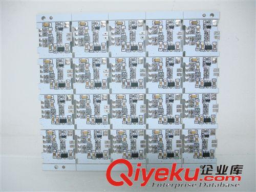 3-7W PIR 球泡燈 紅外 感應模組 人體感應器 PCB 控制板原始圖片3
