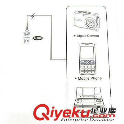 4節5號電池應急充 備用電源原始圖片3
