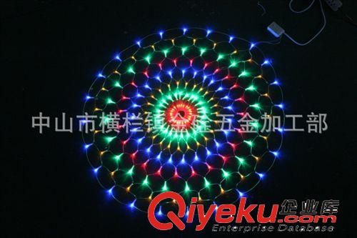 【廠家直銷】 蠟燭造型超高亮紅光LED燈串 圣誕裝飾彩燈