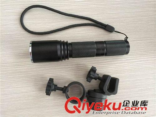 浙江廠家 馳揚JW7620A固態(tài)微型強(qiáng)光防爆電筒原始圖片2
