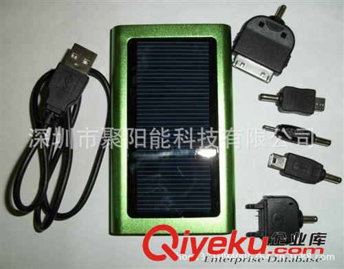 廠家直銷太陽能多功能手機充電器原始圖片2