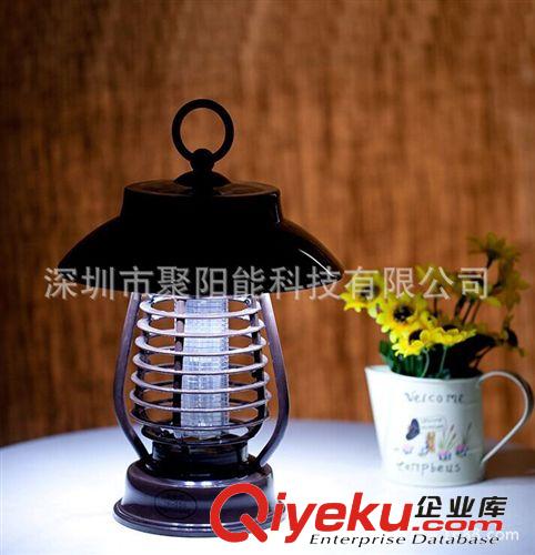 廠家直銷太陽能多功能LED滅蚊燈原始圖片3