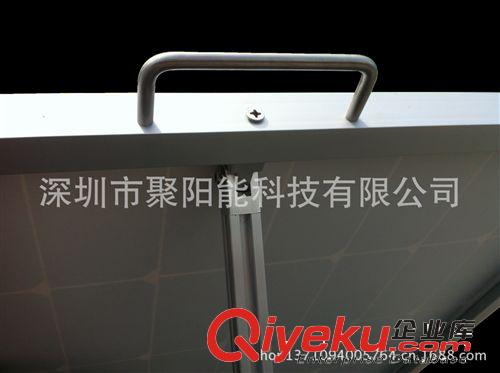 廠家直銷160w折疊太陽能板 單晶太陽能電池板原始圖片2