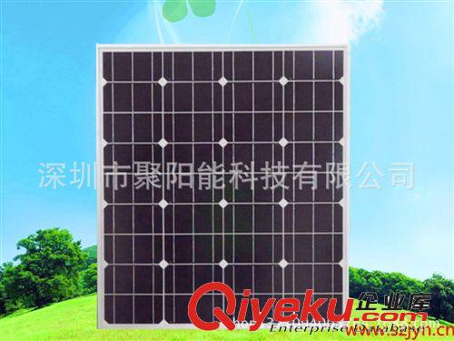 廠家直銷20W太陽能電池板 單晶硅太陽能板原始圖片3