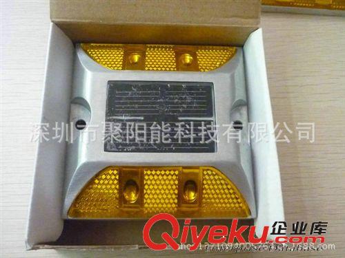 廠家批量直銷太陽能LED安全警示道釘燈原始圖片3
