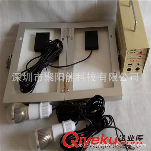 廠家直銷太陽(yáng)能10W多功能照明發(fā)電系統(tǒng)原始圖片2