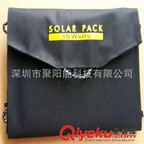 廠家批量直銷優(yōu)質(zhì)便攜太陽能10.5W折疊充電包原始圖片2