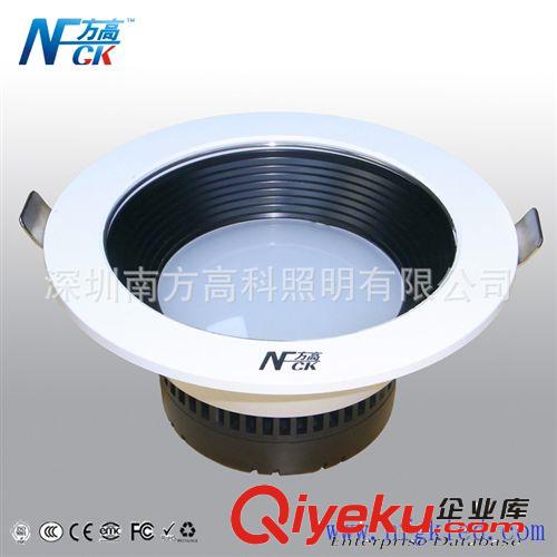 LED筒燈 15W 18W 24W 5寸 6寸 8寸筒燈 方高照明 質(zhì)保兩年廠家