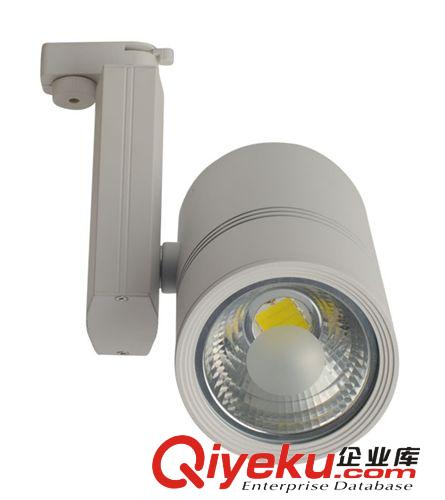 精品推薦 LED20W軌道燈 吸頂射燈服裝店專業軌道燈 量大從優