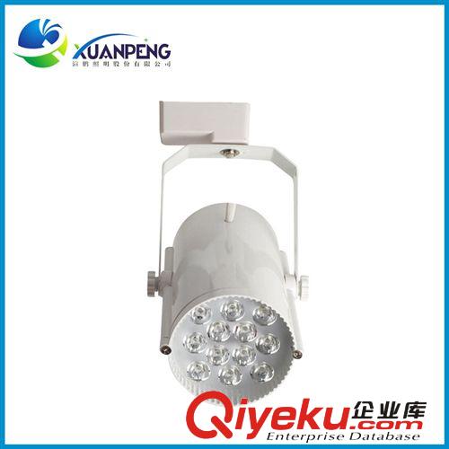 廠家批發 led12W滑道燈 商場led軌道燈 量大從優