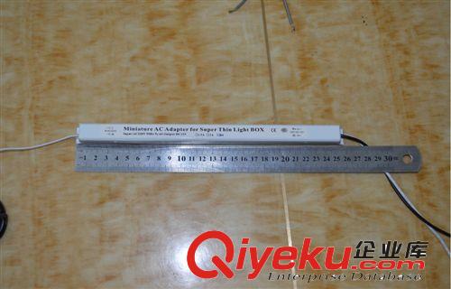 12V3A 超薄燈箱，燈帶，模組用電源 36W 18W*2