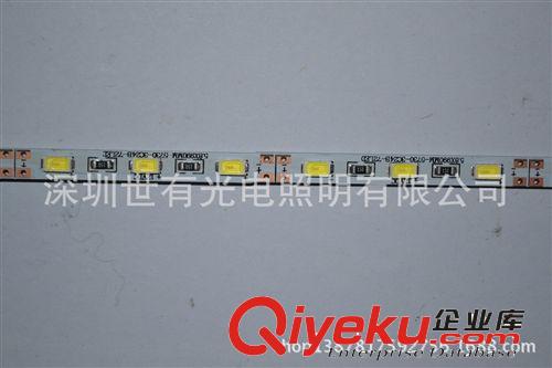 批發(fā)直銷(xiāo) 5630一米60 tj5630硬燈條 超高亮原始圖片3