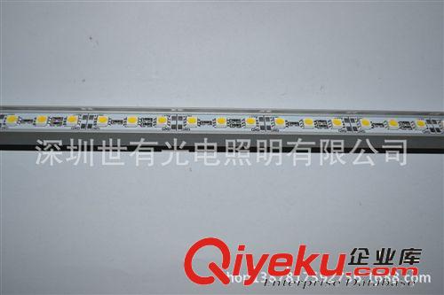 批發(fā)直銷 5050一米60 裝飾硬燈條 優(yōu)質(zhì)led硬燈條 高亮原始圖片3