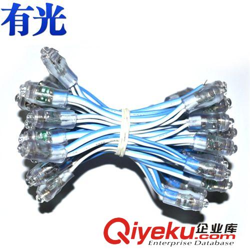 精品推薦 led外露燈串 迷你外露燈串 藍(lán)光 價(jià)格實(shí)惠