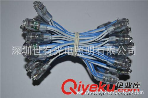 精品推薦 led外露燈串 迷你外露燈串 藍(lán)光 價(jià)格實(shí)惠