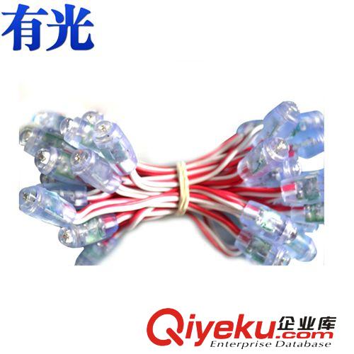 優質推薦 迷你外露燈串 貼片外露燈串 紅光 量大從優