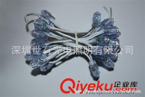專業提供 外露發光字燈串 led外露燈串 注塑防水